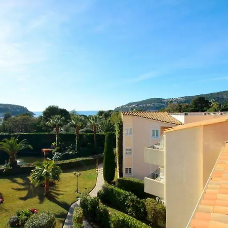 Apartmán Petit Coin De Paradis Refait A Neuf Dans Avec Piscine Et Pool House Vue Splendide Sur La Mer!