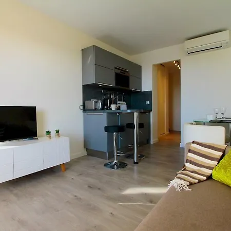 Apartmán Petit Coin De Paradis Refait A Neuf Dans Avec Piscine Et Pool House Vue Splendide Sur La Mer! *